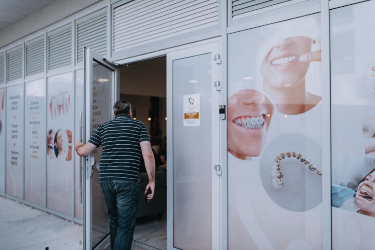 Stomatolog Split Splato dental